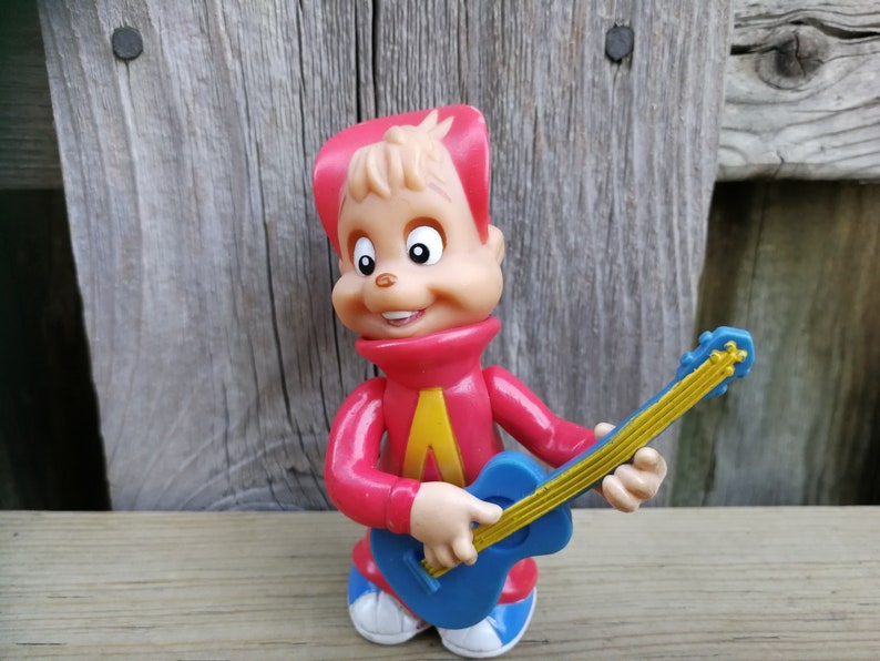 Alvin From Alvin And The Chipmunks Christmas Tree Ornament Etsy