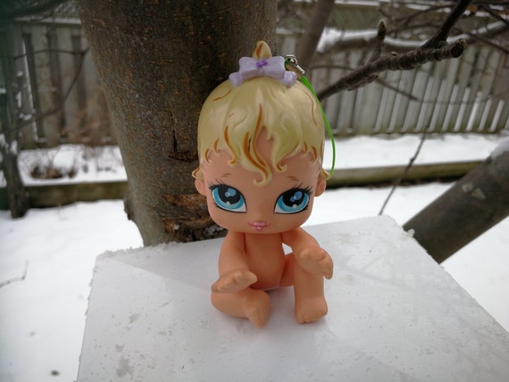 bratz christmas doll