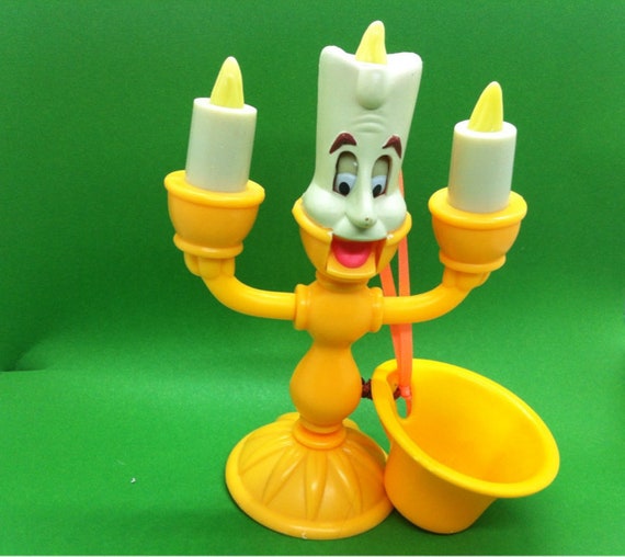 lumiere toy