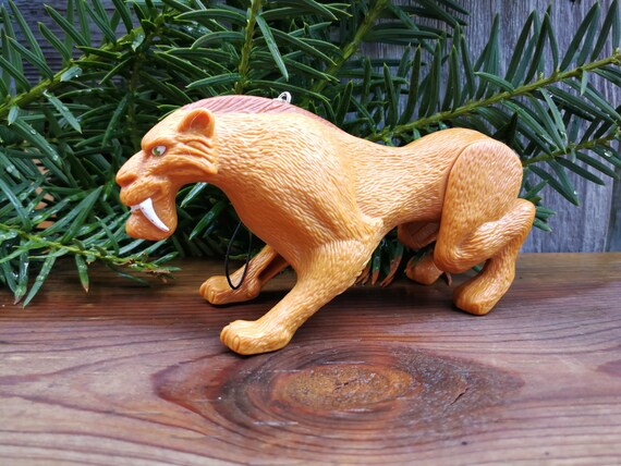 Diego From Ice Age Christmas Ornament Christmas Decorations Etsy