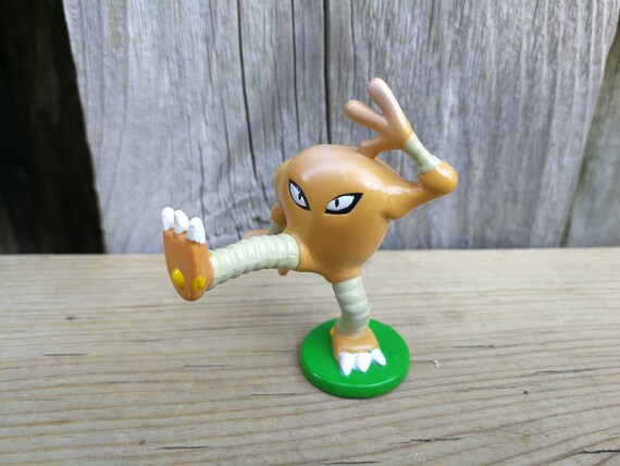 hitmonlee figure