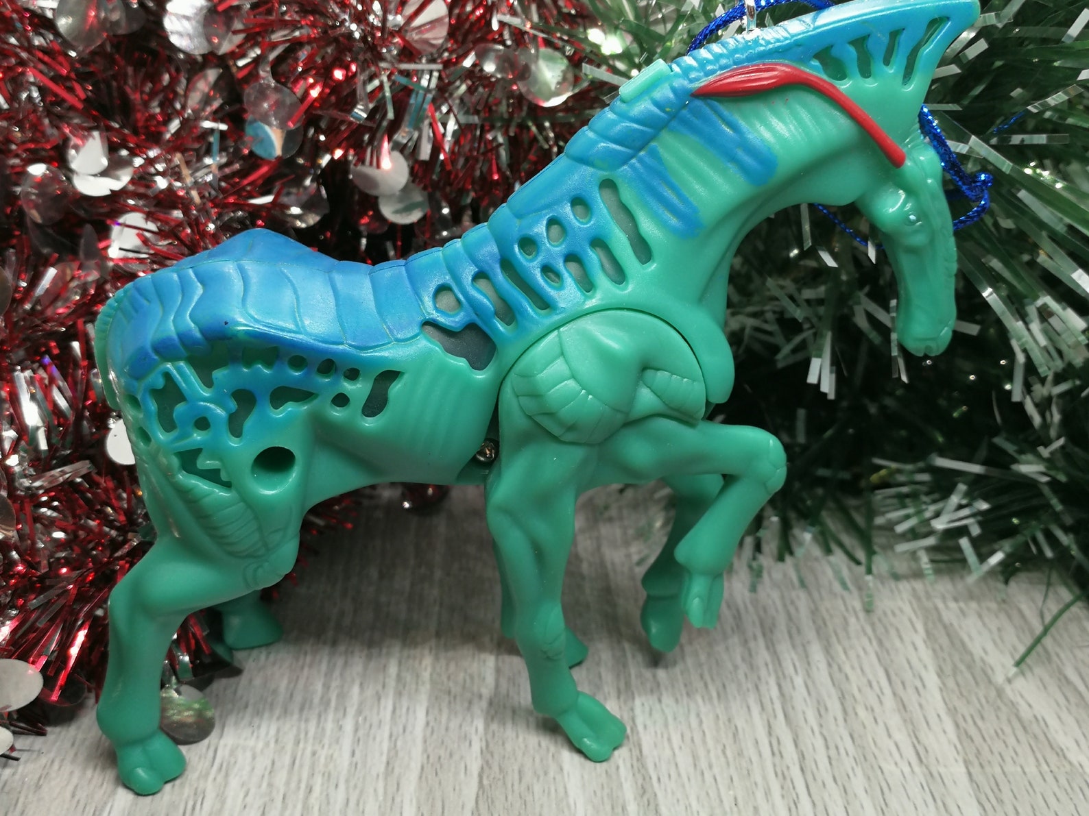 Direhorse Light Up Horse from Avatar Plastic PVC Toy Figurine Etsy