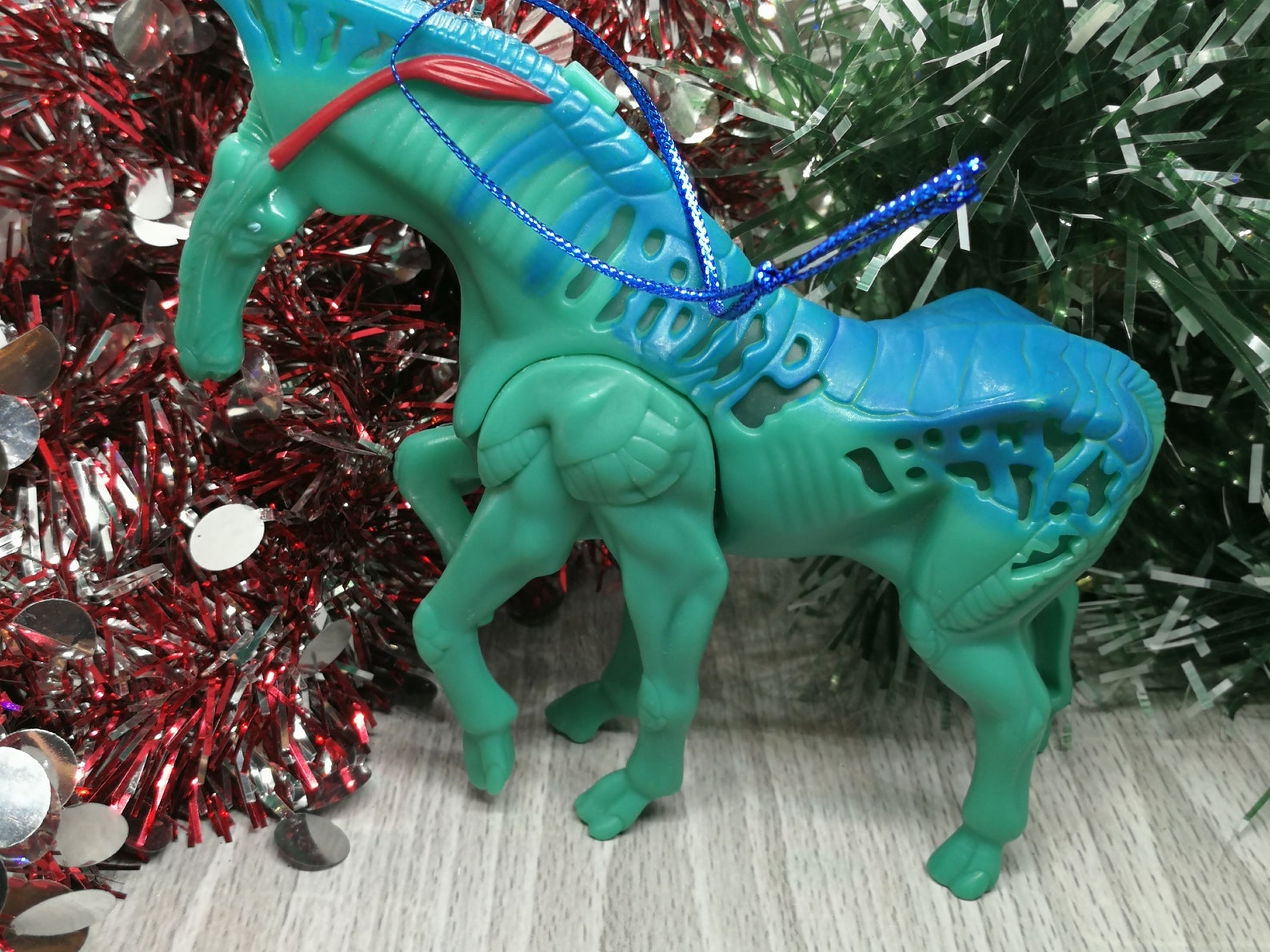 Direhorse Light Up Horse from Avatar Plastic PVC Toy Figurine Etsy