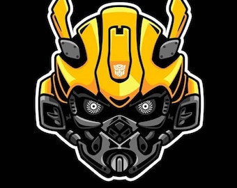 Bumblebee tire cover -