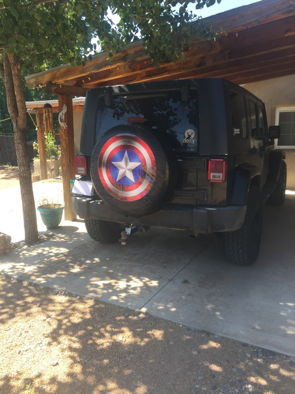 Buy Captain America Tire Cover Online in India - Etsy