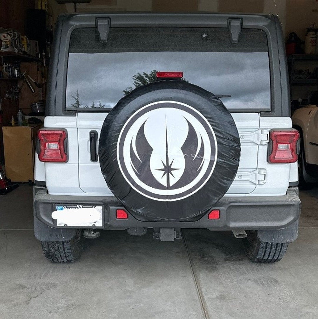 Star wars on sale tire cover