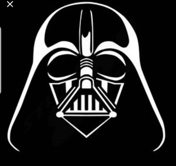 Darth vader jeep tire cover deals