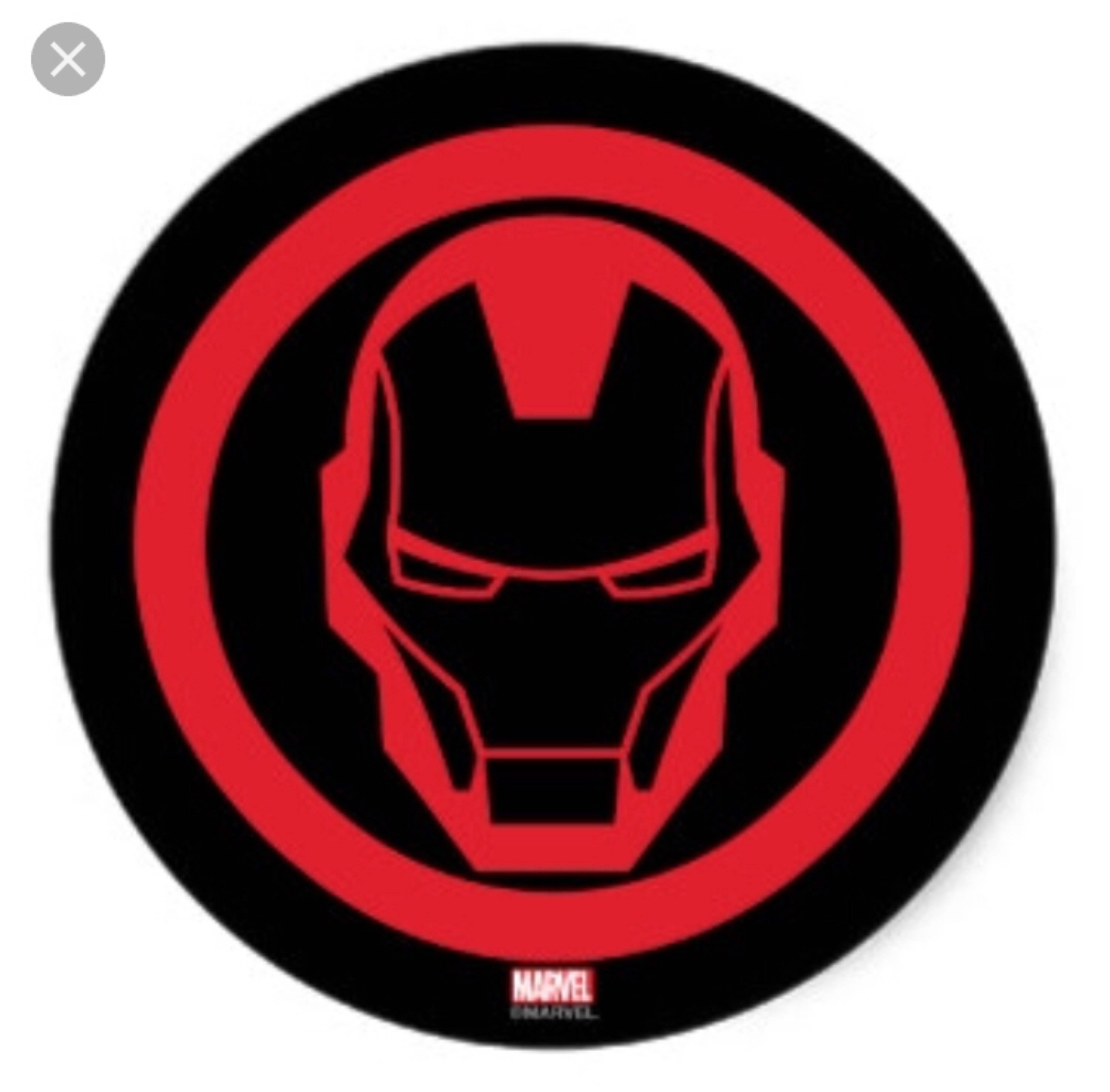 Iron Man Spare Tire Cover Etsy