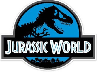 Jurassic World / Park Tire Cover