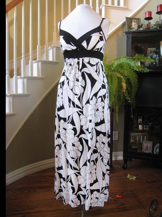 monsoon white maxi dress