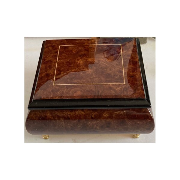 Love Story Music Box Etsy