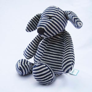 Sealed Package of 4/Package •Vintage Retired 9&quot; Jellycat Bonbon Puppy.