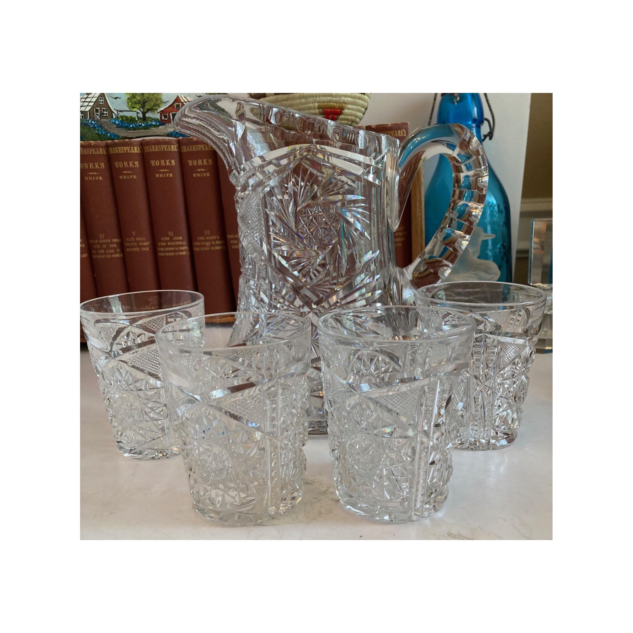 24 Pbo Lead Crystal - Etsy