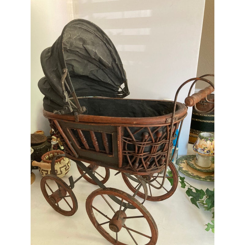 Dollhouse Pram - Etsy