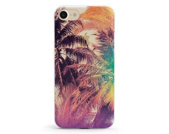 Summer Fantasy, Clear Soft Phone Case, iPhone full series, Samsung, iphone 14