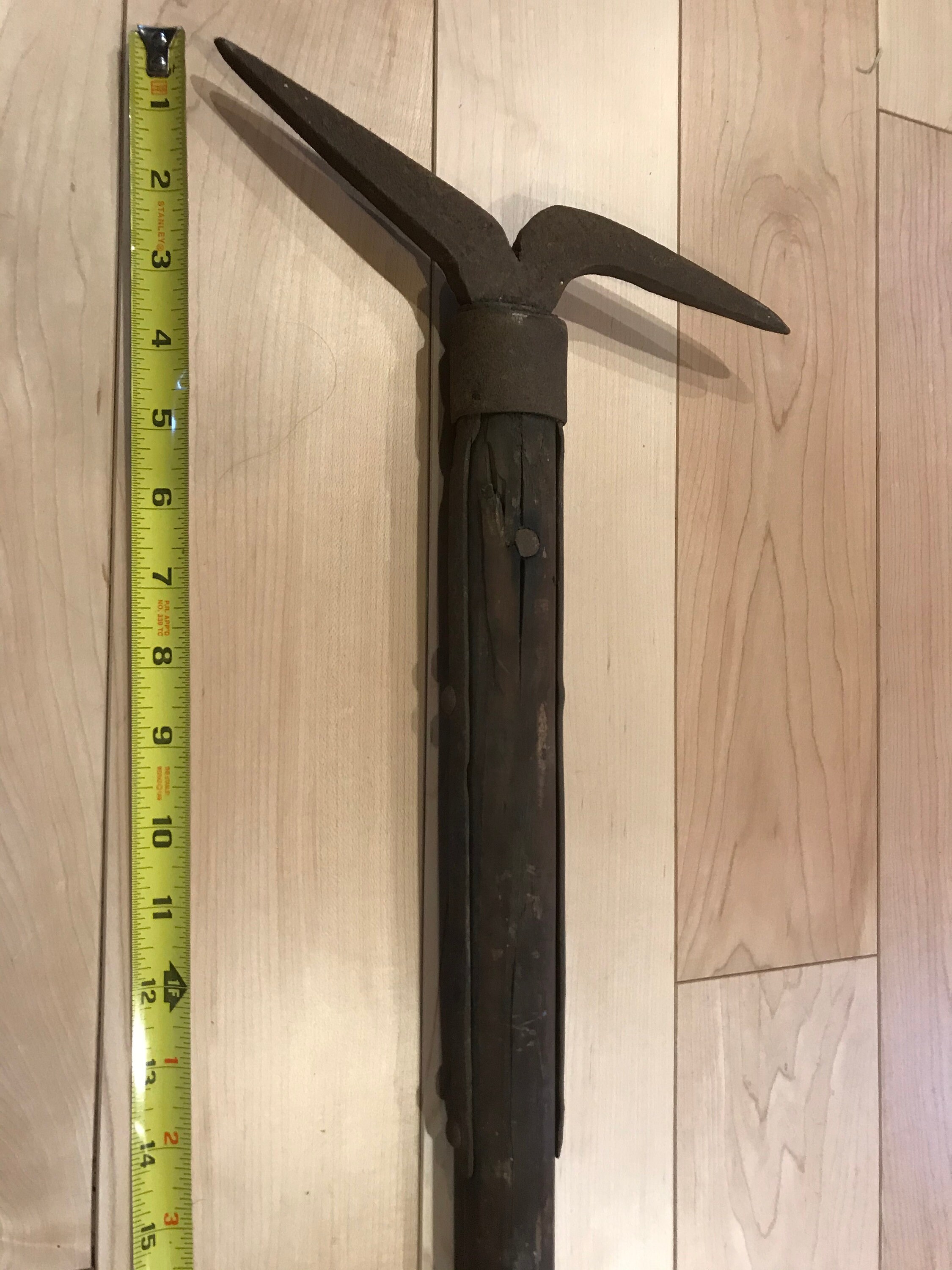 Logger pike hook logging tool 65 hand hardware Etsy