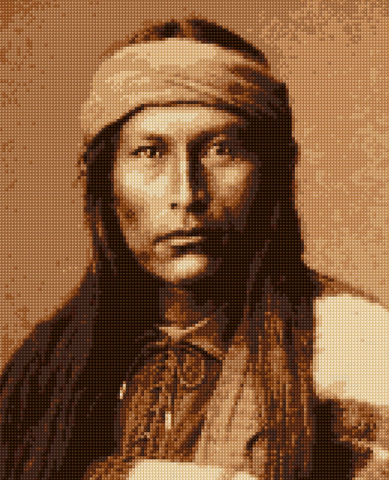 apache chief baf