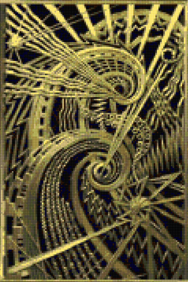 art deco bronze chanin