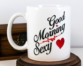 Good Morning Sexy - Etsy Canada Good Morning Sexy - Etsy Canada