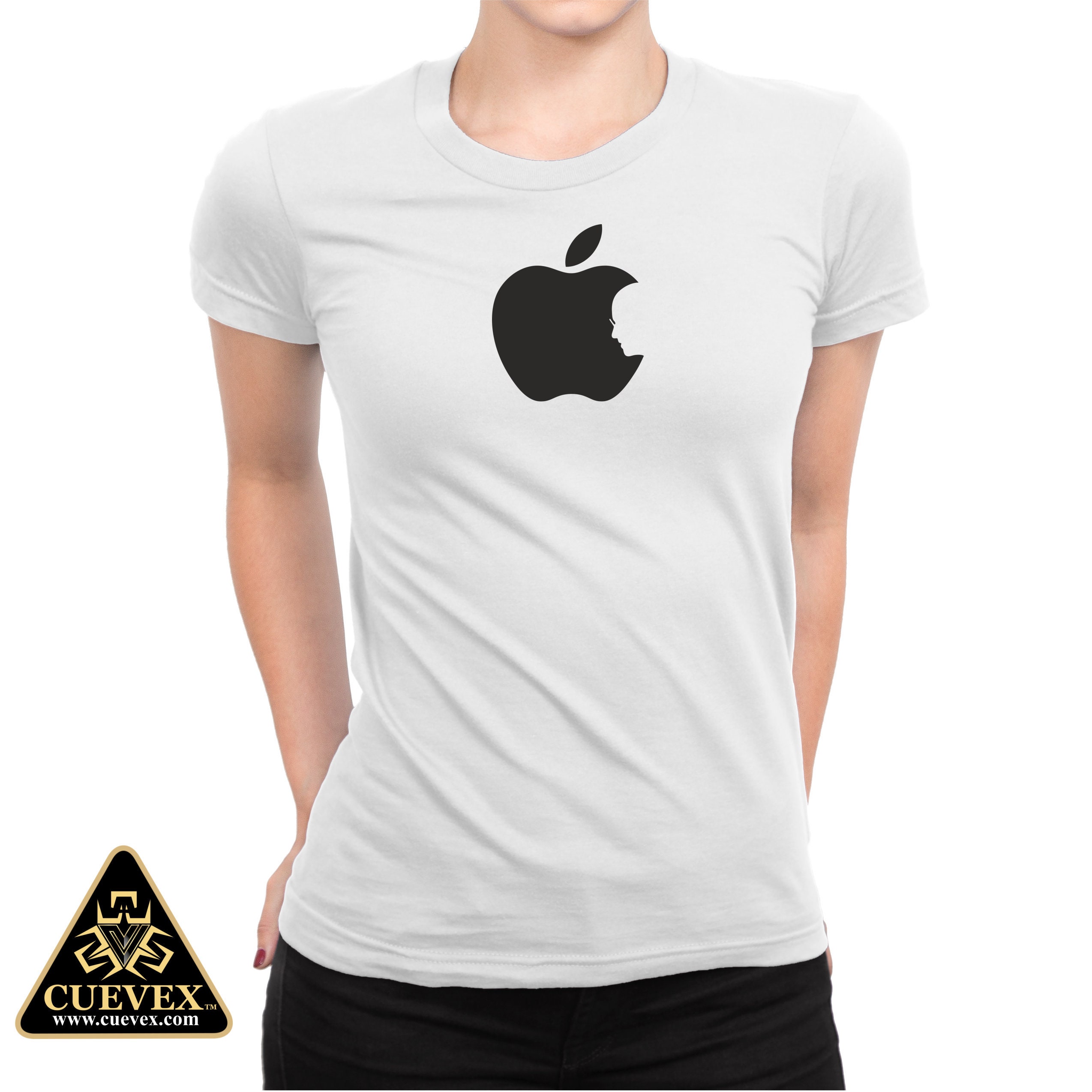 Steve Jobs Tribute T Shirt