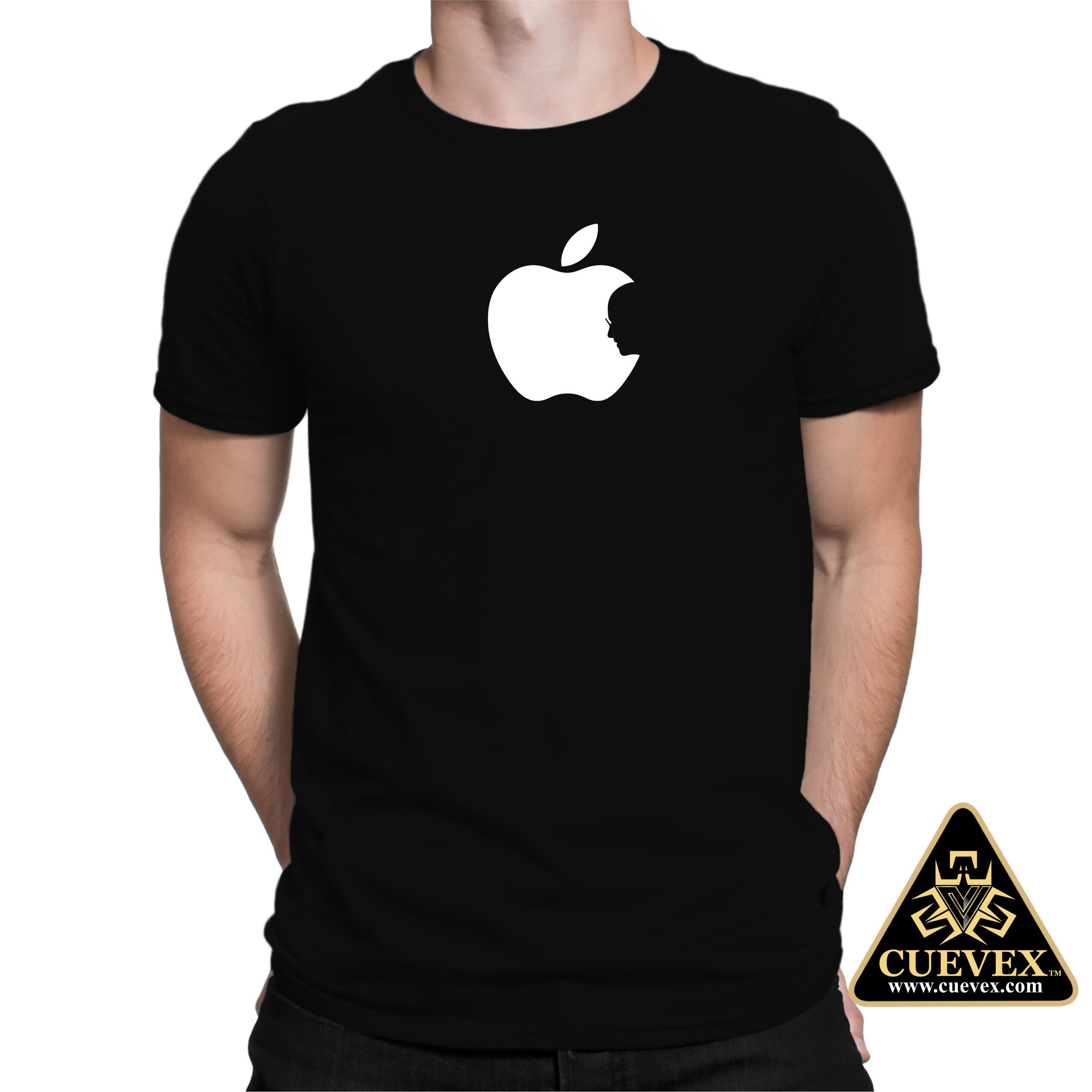 Steve Jobs Tribute T Shirt