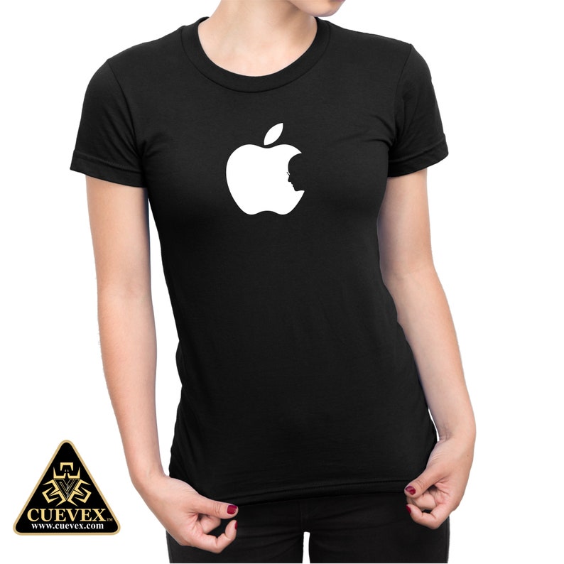 Steve Jobs Tribute T Shirt