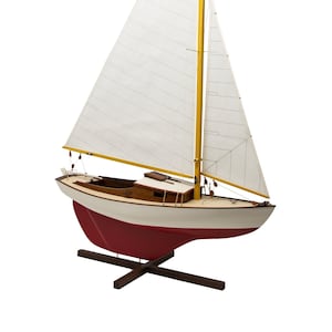 John Alden Sloop Wooden Apprentice Skill Level 3 Model Ship Kit 1:16 ...