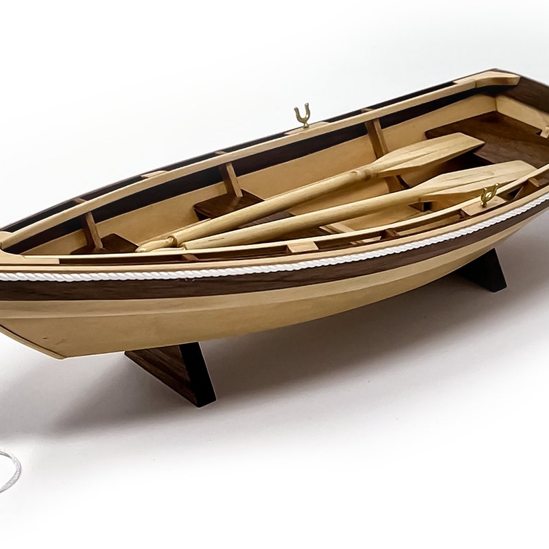 Wooden Toy Boat - Etsy