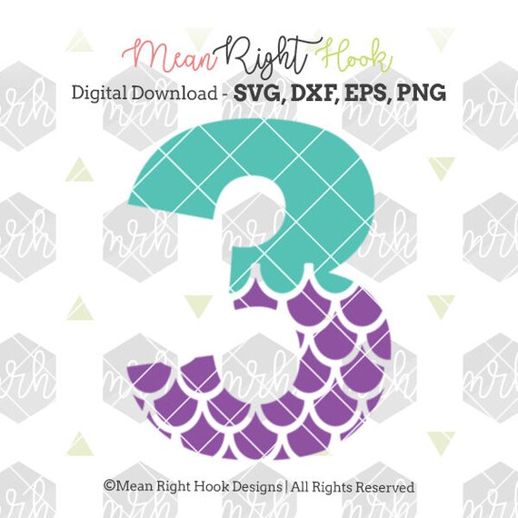 Free Free 276 Mermaid Birthday Shirt Svg Free SVG PNG EPS DXF File
