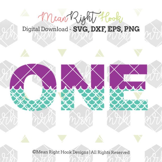 Free Free 281 Mermaid One Svg SVG PNG EPS DXF File