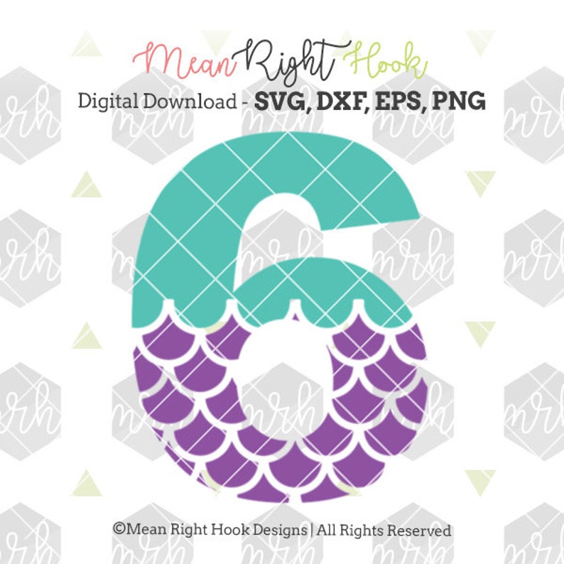 Free Free 278 Mermaid Numbers Svg Free SVG PNG EPS DXF File