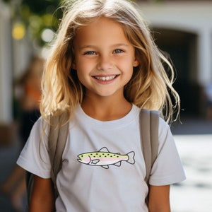 Trout Fish Tshirt -  Australia