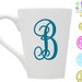 see more listings in the Monograms section