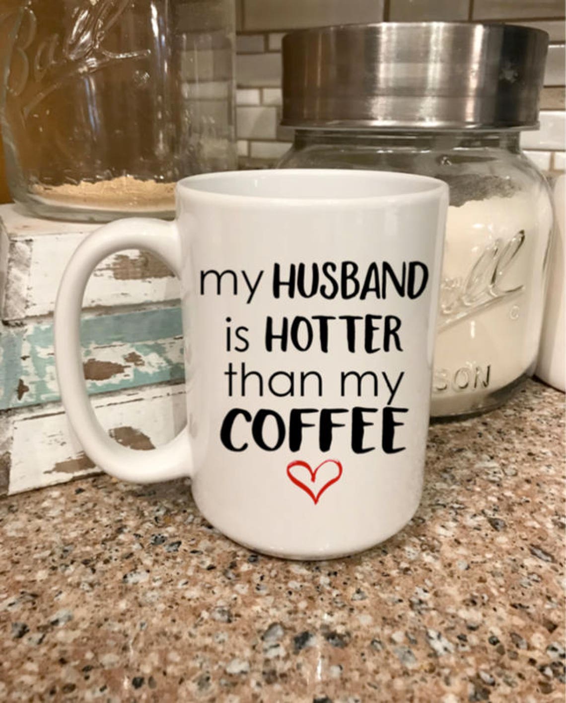 Funny gift for a wife funny gift for a husband Funny Etsy