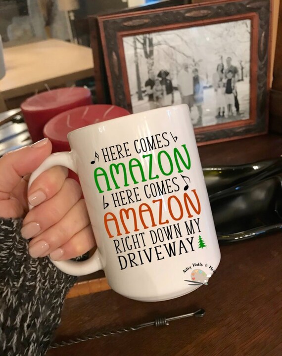 16 ounce zombie coffee mug Coffee Zombie Coffee Mug| Blue Cat Tees