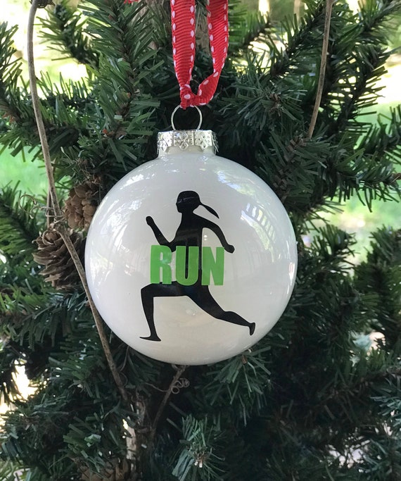 Marathon Ornament – Sierra Metal Design