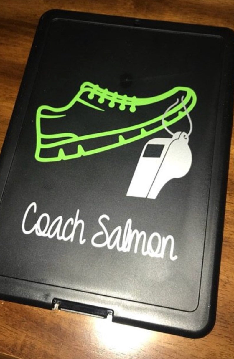 PE Teacher Gift Physical Education Teacher Gift PE Clipboard Etsy
