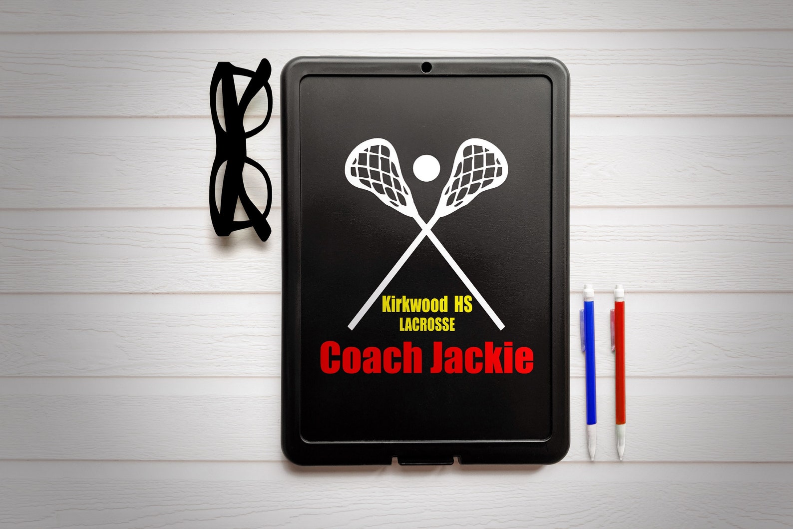 Lacrosse Coach Gift Personalized Lacrosse Player Gift Etsy
