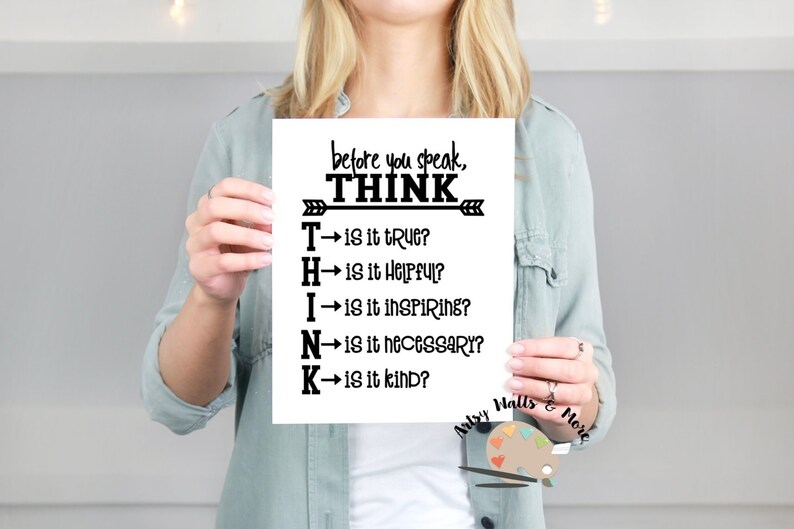 think acronym think acronym