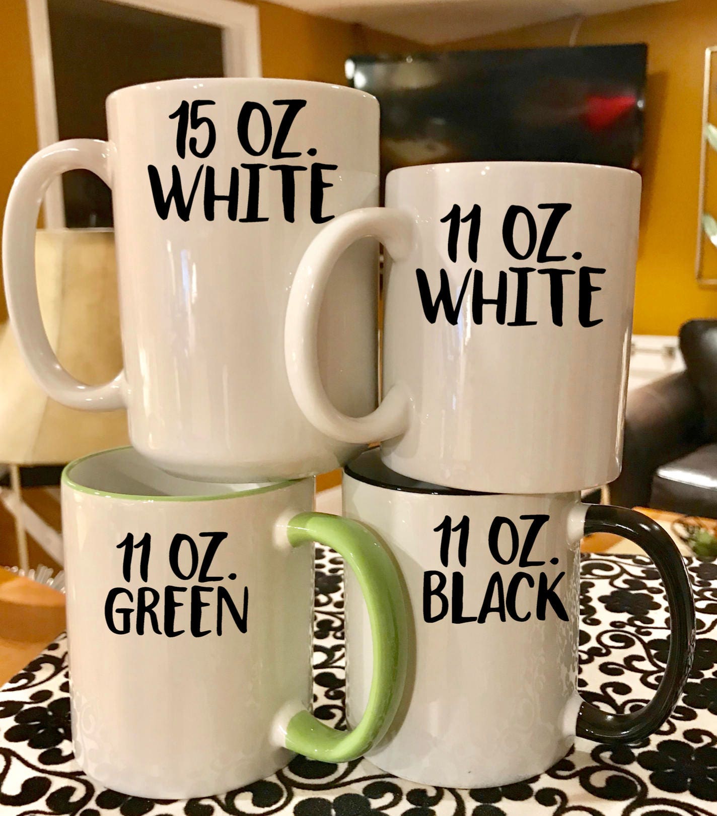 Custom mugs and Personalized mugs 16oz/480ml starbucks coffee mug ,  starbucks coffee cup ,starbucks glass cup ,double wall glass mug order  online