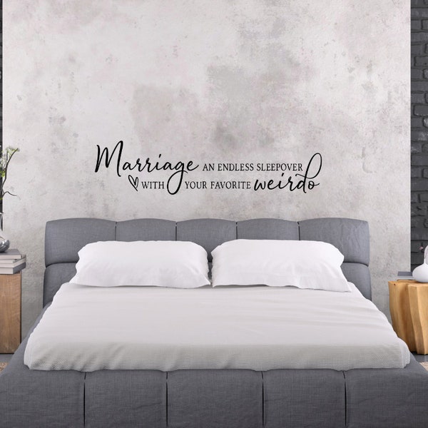 Bedroom Wall Decals Etsy