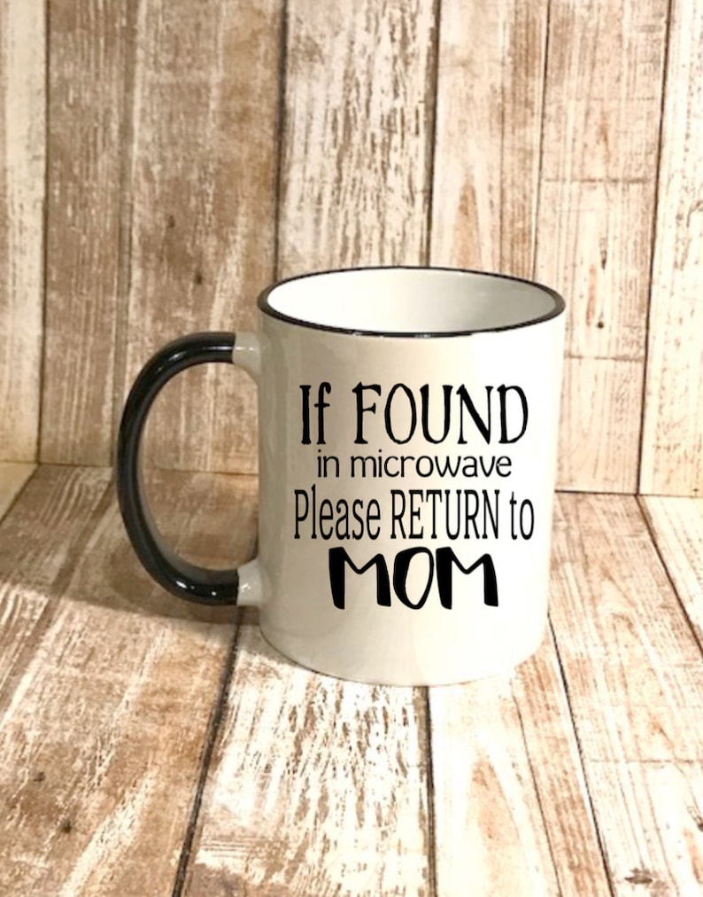 Mother's Day Gift Coffee Cup Mug Funny Coffee Mug If Etsy
