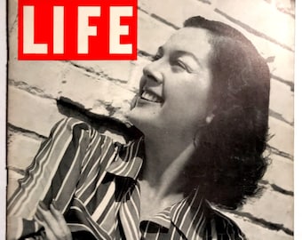 Image result for rosalind russell on cover of life magazine 1939