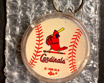 Vintage 1989 Major League Baseball &quot;Russ&quot; ST. LOUIS CARDINALS Sealed!
