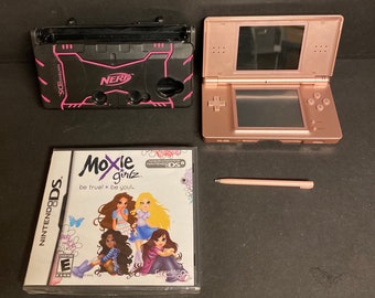 Kirby Pink Nintendo Ds Lite Terrarium Faux Succulent Garden Etsy Kirby Pink Nintendo Ds Lite Terrarium Faux Succulent Garden Etsy