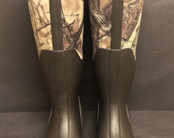 she outdoor snake boots
