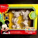 Disney's Mickey Mouse And Minnie Mouse Paint Your Own Statue SEALED!