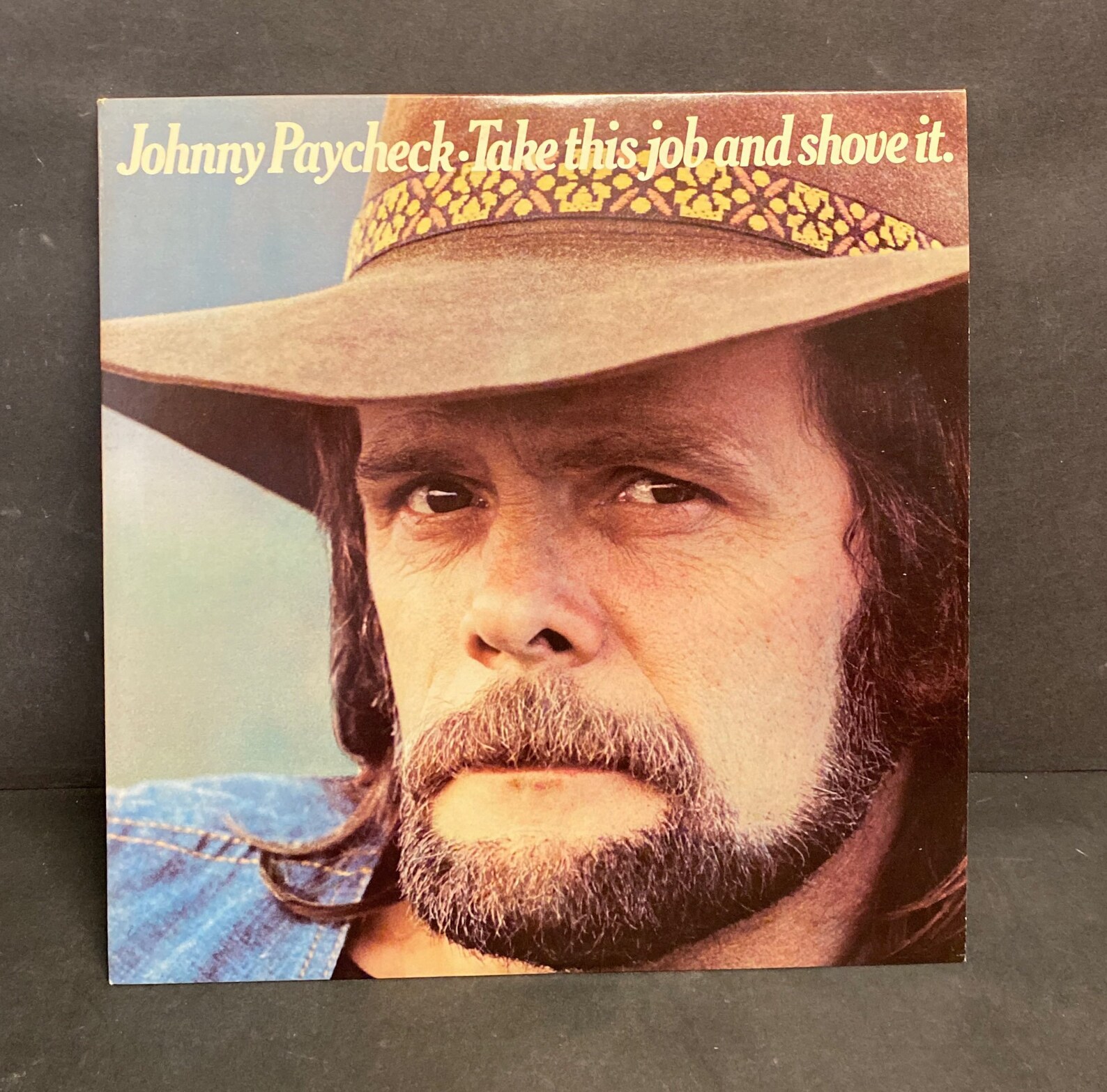 Johnny Paycheck Take This Job And Shove It Lyrics