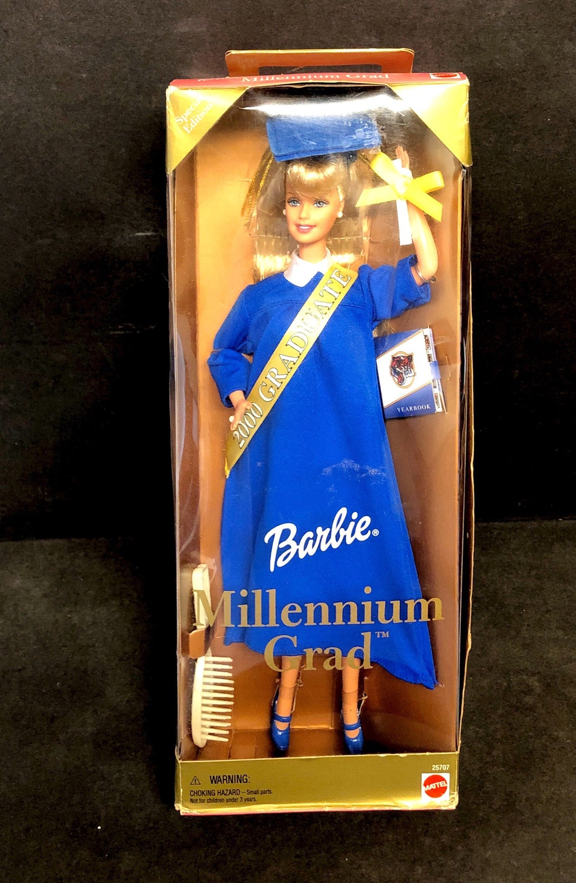 barbie millennium grad 2000