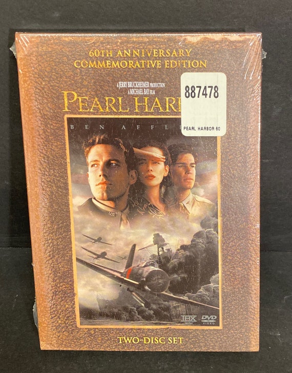 Post impresionismo Pío esclavo DVD coleccionable PEARL HARBOR 60th Anniversary Commemorative - Etsy España Post impresionismo Pío esclavo DVD coleccionable PEARL HARBOR 60th Anniversary Commemorative - Etsy España